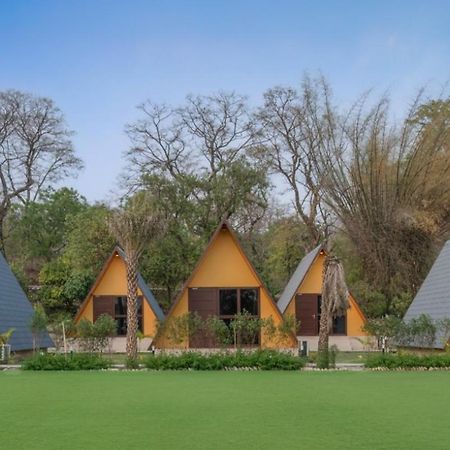 Baagh Villas Corbett Ramnagar (Uttarakhand) Exterior foto