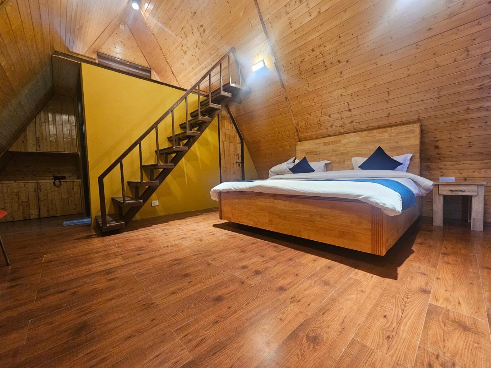 Baagh Villas Corbett Ramnagar (Uttarakhand) Exterior foto